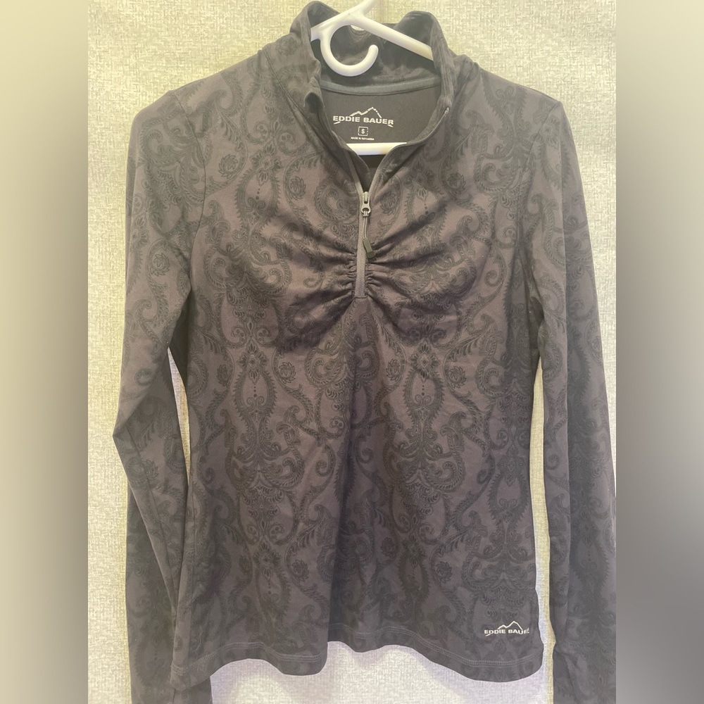 Eddie Bauer Athletic Quarter Zip